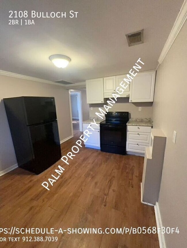 Building Photo - 2108 Bulloch St