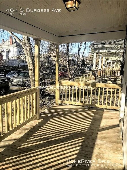 Building Photo - 464 S Burgess Ave