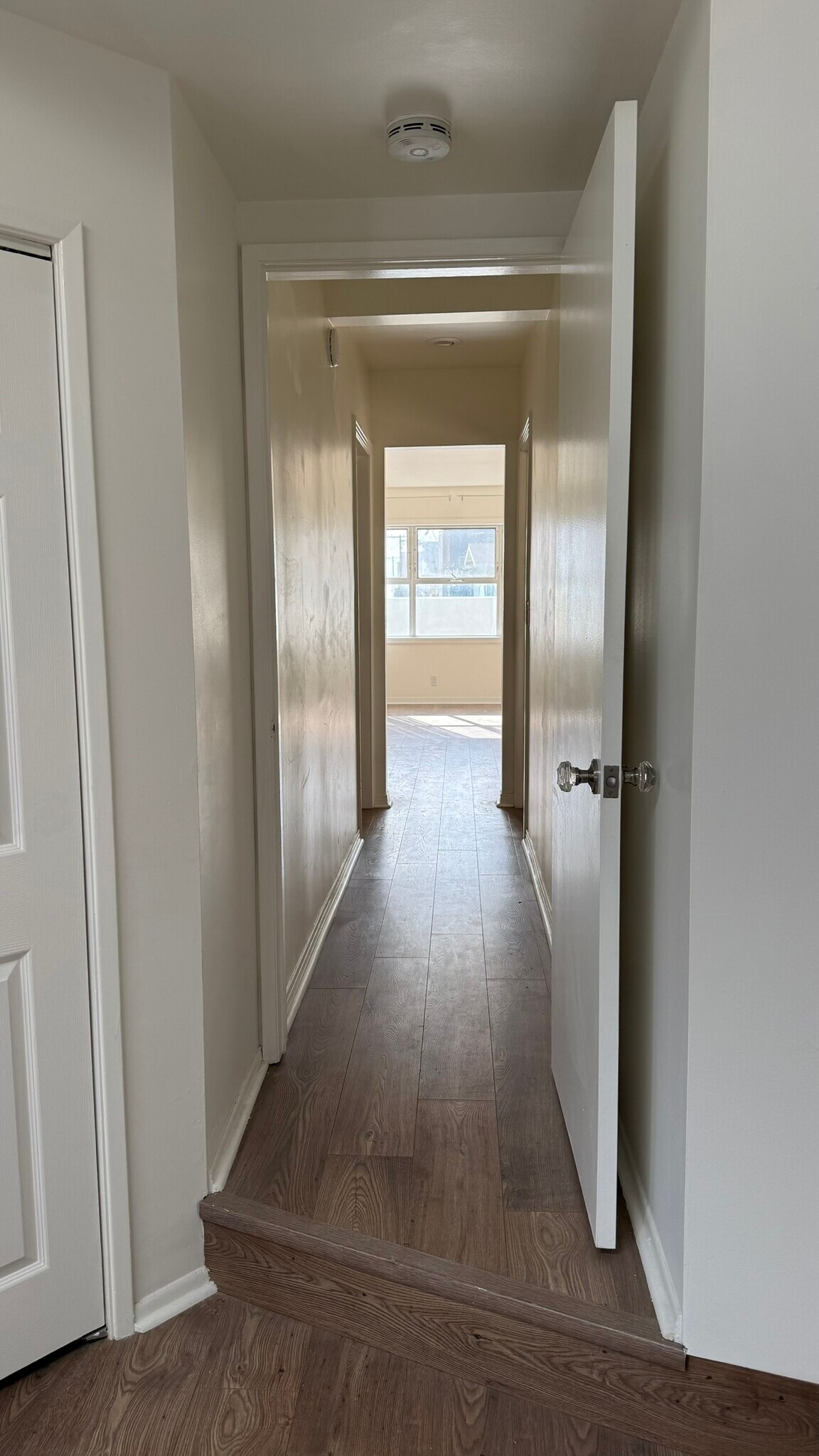 Hallway (from Primary) - 710 Pacific Avenue