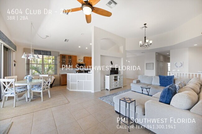 Building Photo - 4604 Club Dr