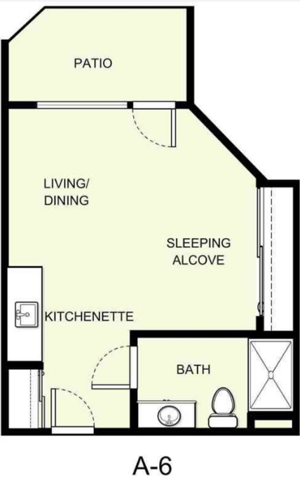 Floorplan - Arcadia Place