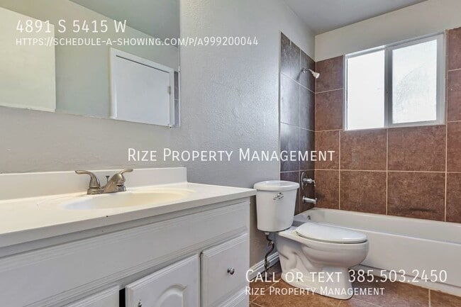 Building Photo - 4891 S 5415 W