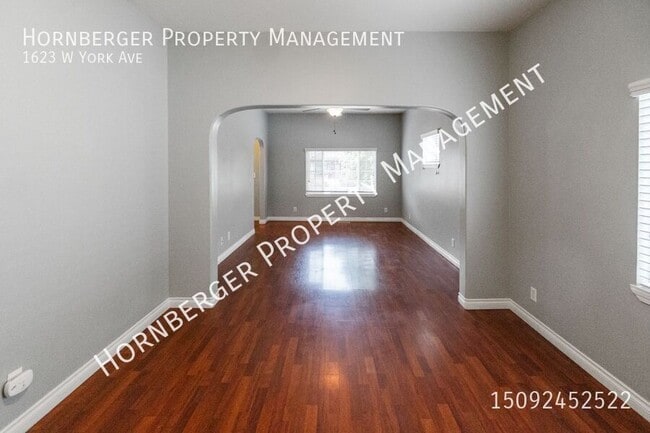 Building Photo - 1623 W York Ave