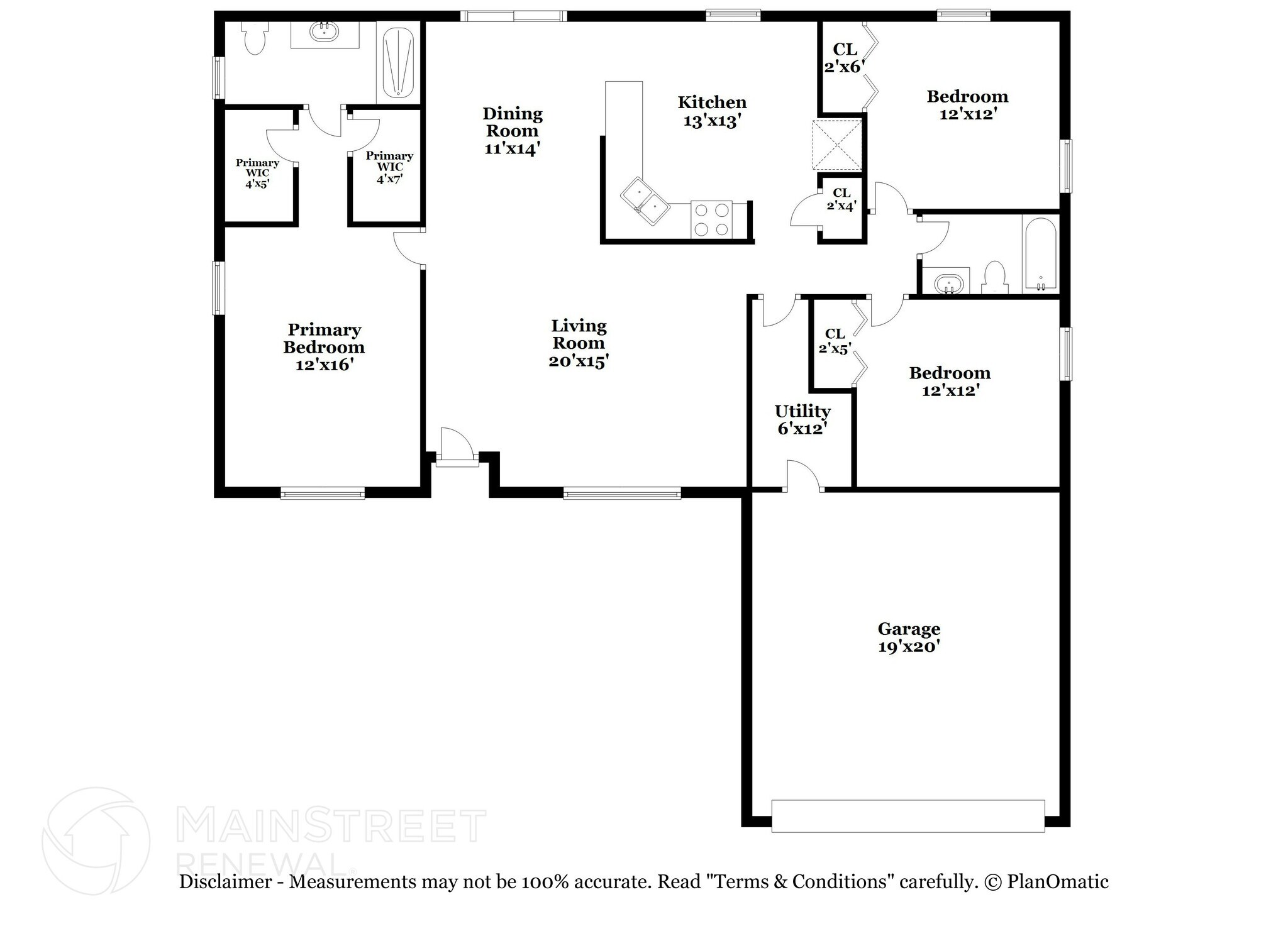 Building Photo - 1040 Scenic View Cir
