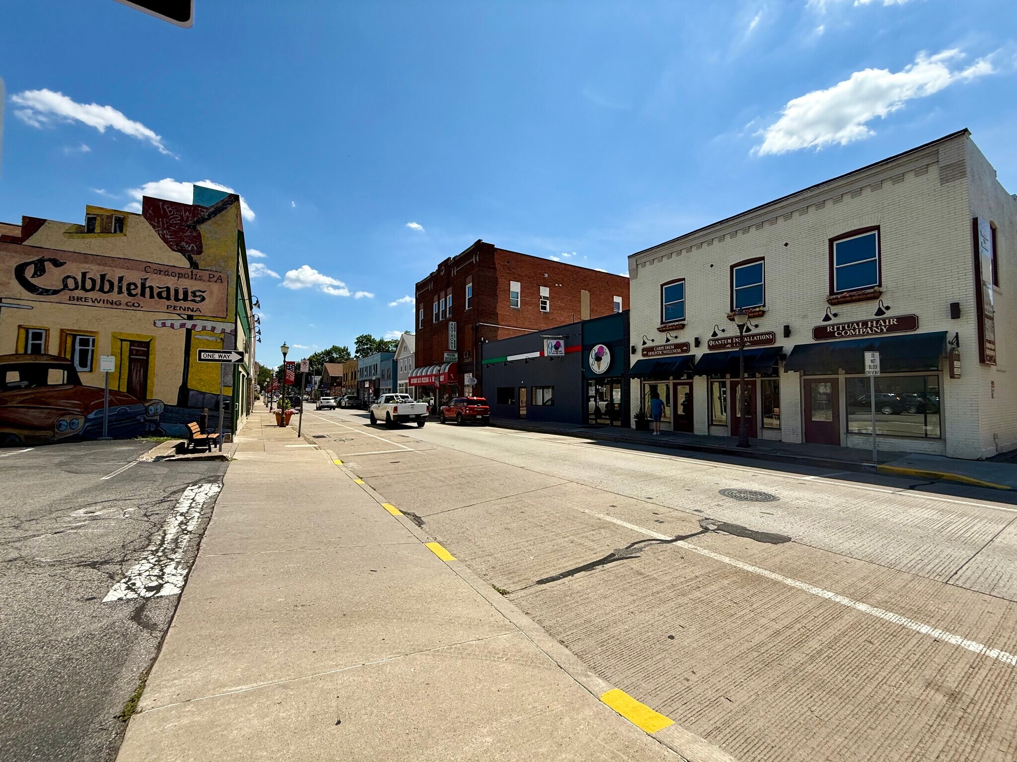Revitalized Downtown Coraopolis - 1054 Vance Ave