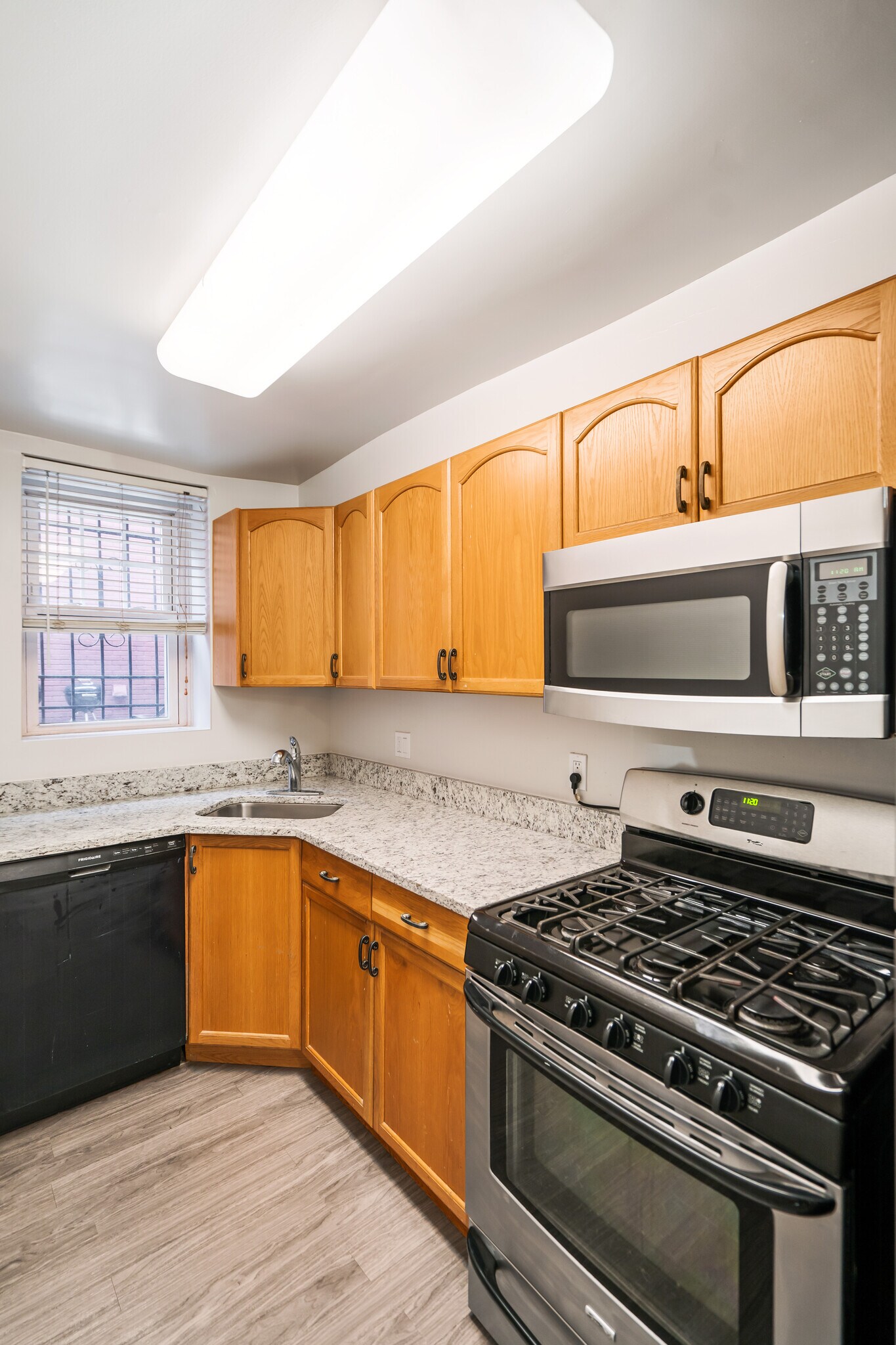 Kitchen - 1332 15th Street NW