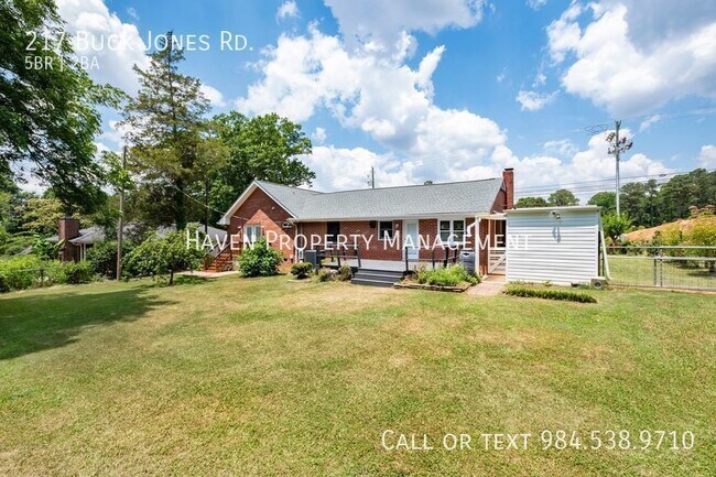 Building Photo - 217 Buck Jones Rd