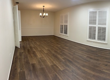 Dinning Room - 14435 Valley Hi Cir