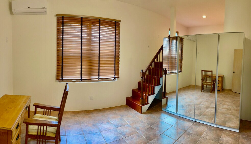 3rd bedroom/office/den on main floor, A/C - 4750 Quemazon
