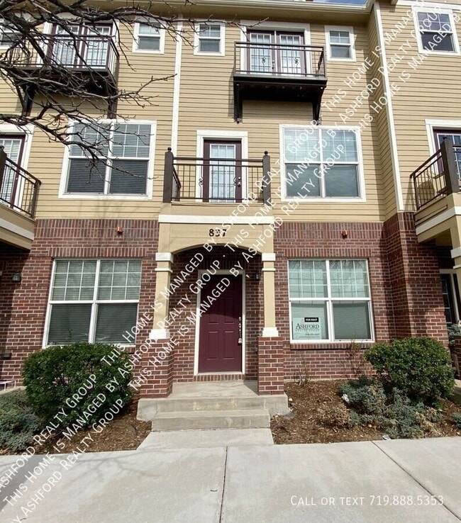 Building Photo - 837 S Weber St