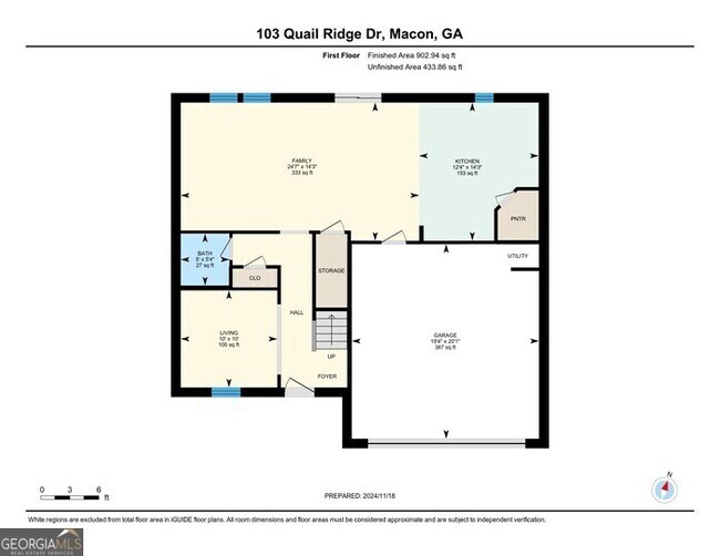 Building Photo - 103 Quail Ridge Dr