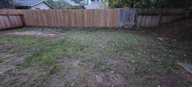 Large Yard - 15010 26th Ave NE