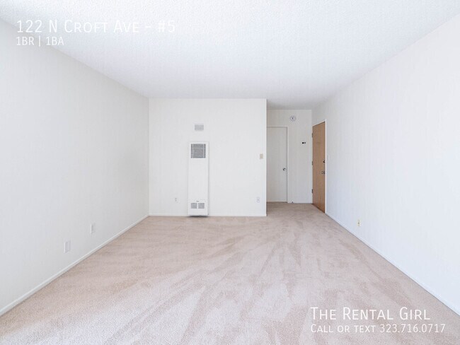 Building Photo - 122 Croft Ave