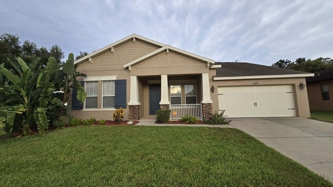 Primary Photo - 4/3 Rental Home-Reserve at Minneola