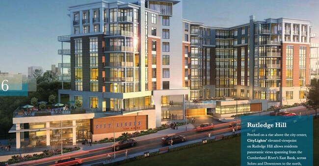New Construction High rise - 20 Rutledge St