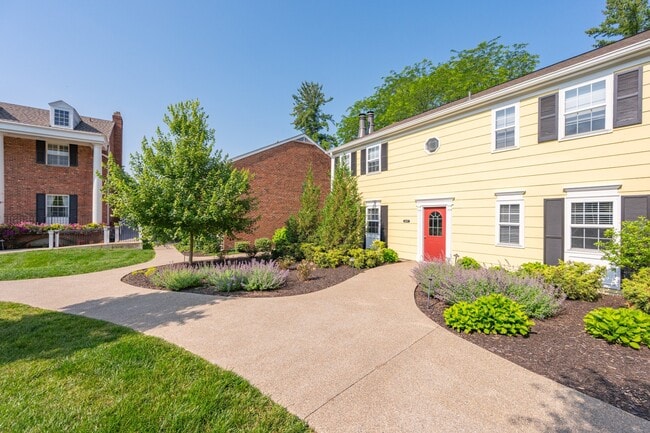 Floorplan - Indian Creek Apartments and Townhomes