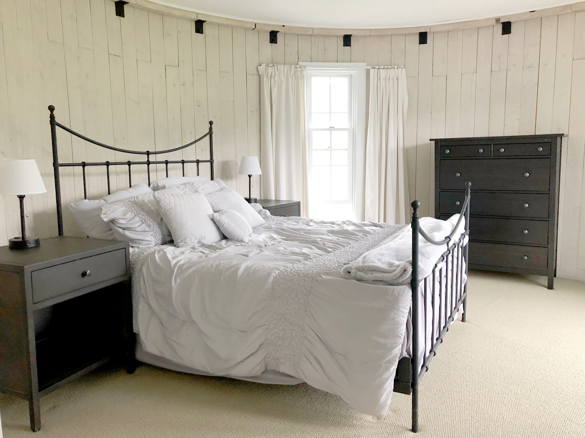 Second Bedroom - 764 Barnumville Rd