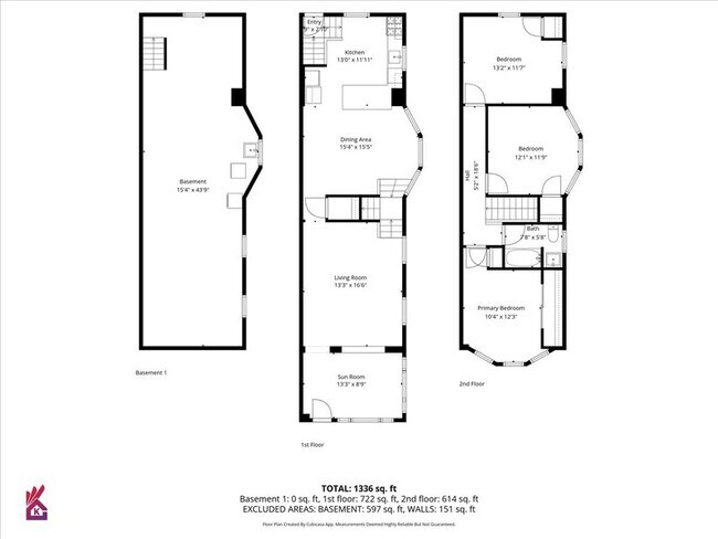 Building Photo - 515 Harrison Ave