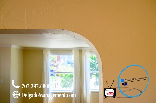 Building Photo - Lovely 3 bedroom Benicia home near Willow Glen Park