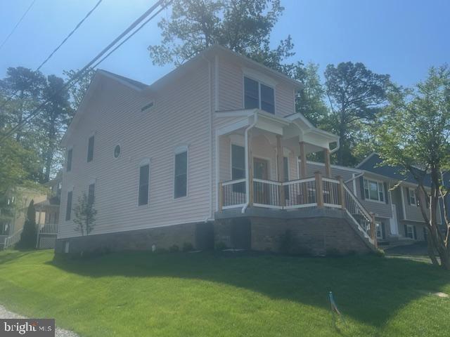 Building Photo - 8935 Frederick Ave