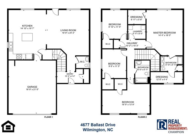 Building Photo - Spacious Home with Fenced Yard