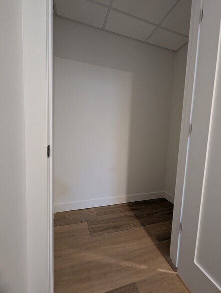 Hallway Closet - 207 6th St