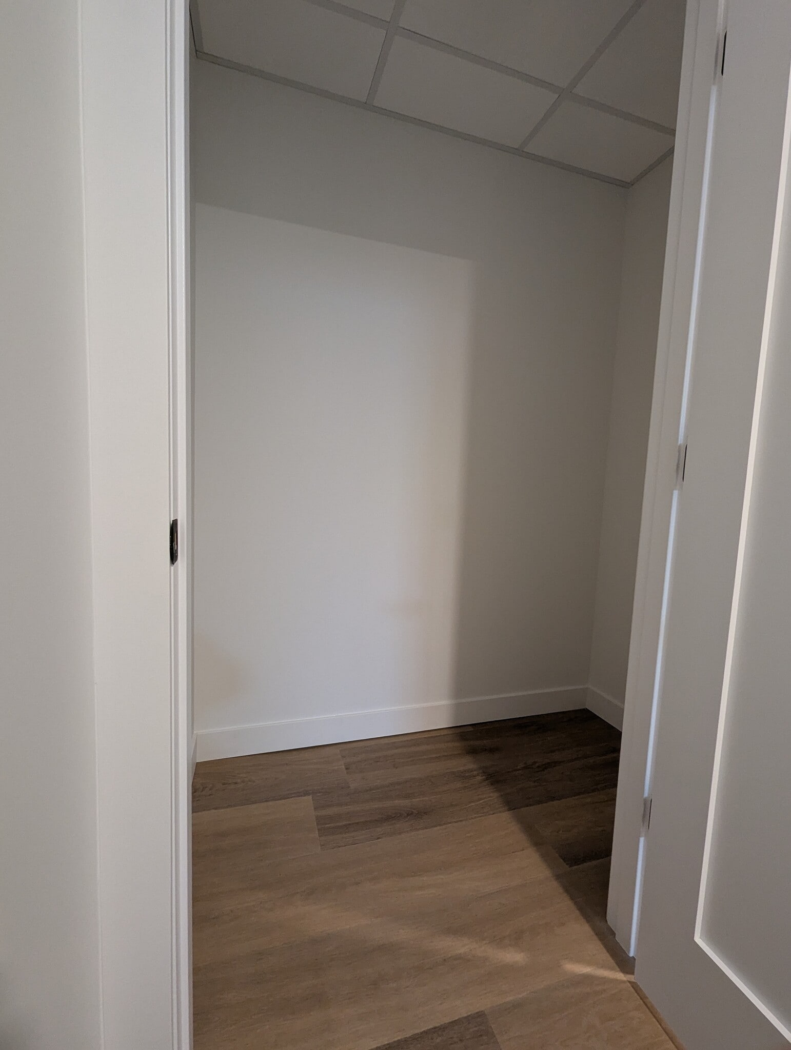 Hallway Closet - 207 6th St