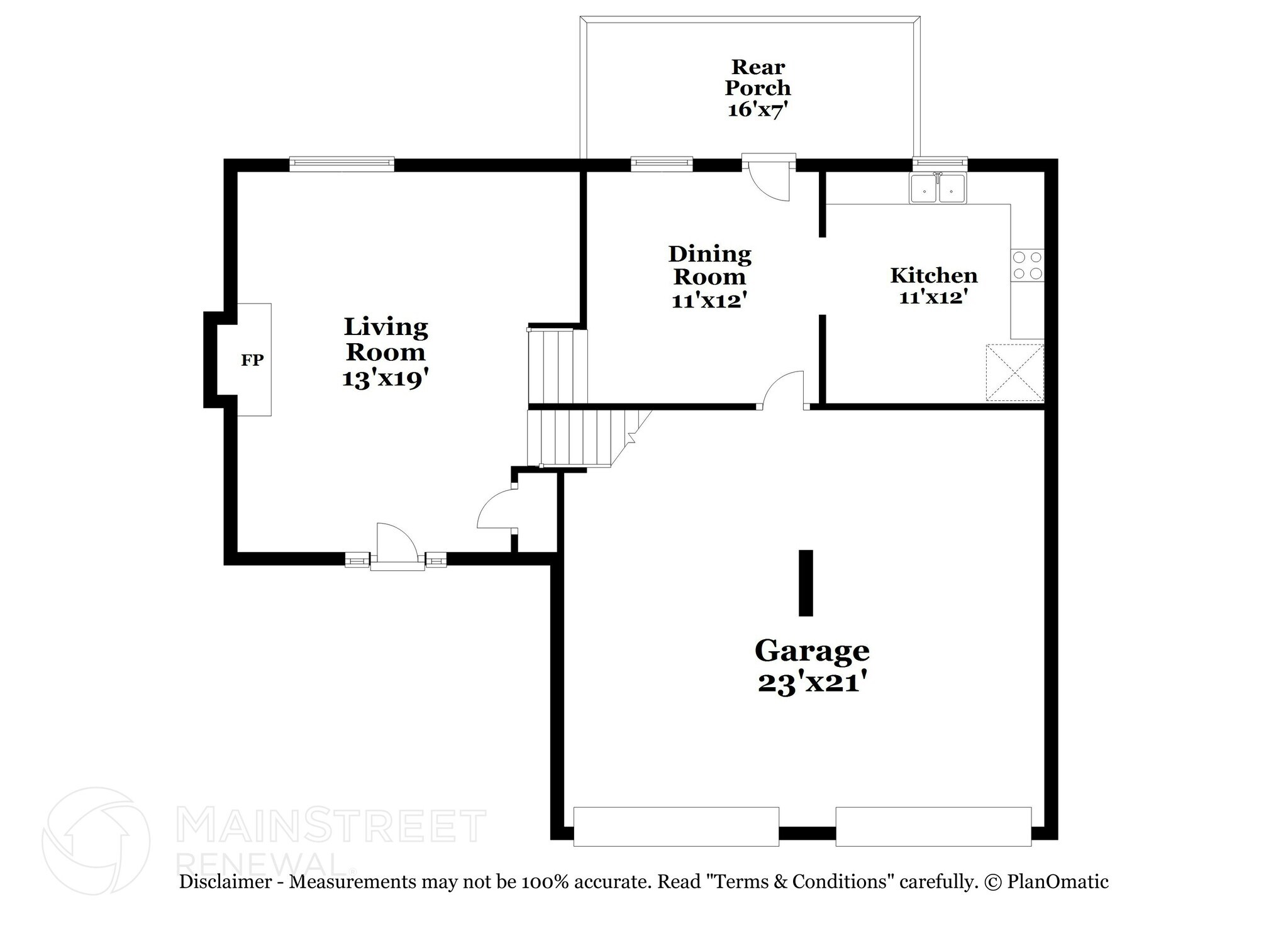 Building Photo - 3447 Oak Leaf Ct