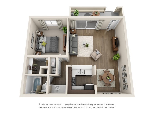 Floorplan - Sofi Waterford Park
