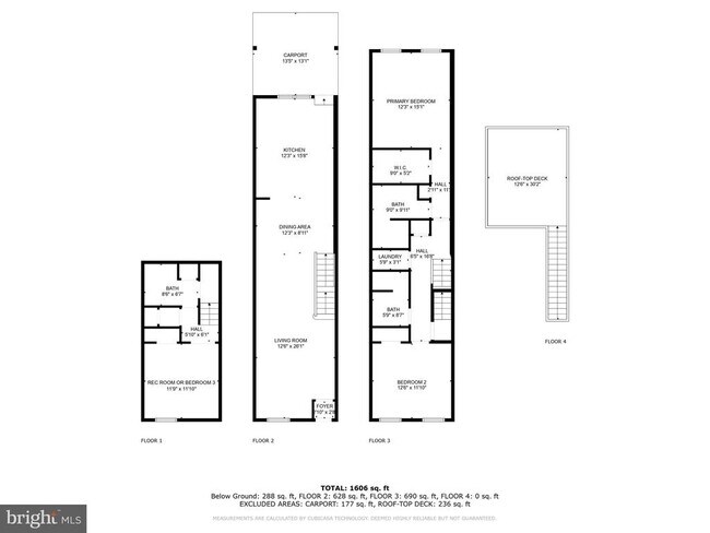 Building Photo - 939 Baylis St