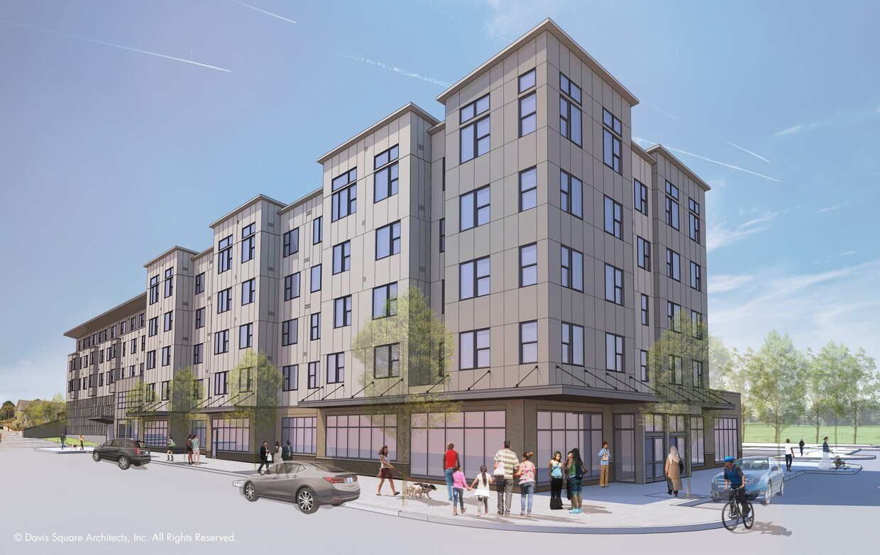 Bartlett Station Roxbury Ma Apartment Finder