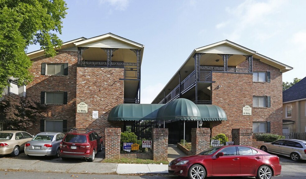 Building Photo - 1507 Highland Ave