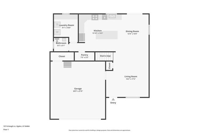 Building Photo - 4 bdrm 3 bth Home 2 Car Garage- Small Dog ...