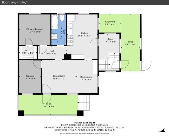 Building Photo - $2,600.00, 1 bed + non-conforming room, 1 ...