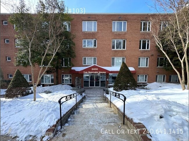 Building Photo - 2400 41st St NW