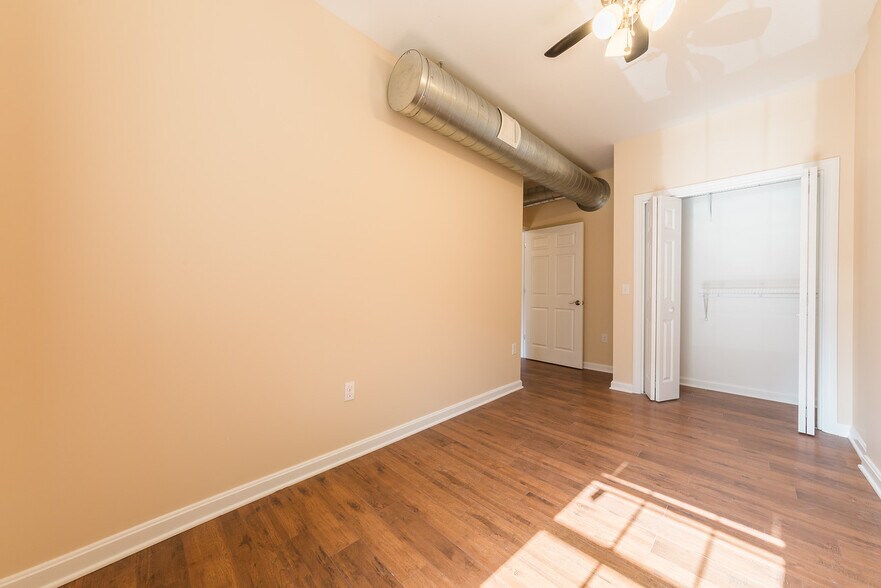 Bedroom #1 - 12 Cunliffe Way
