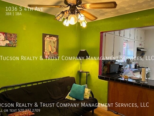 Building Photo - 1036 S 4th Ave