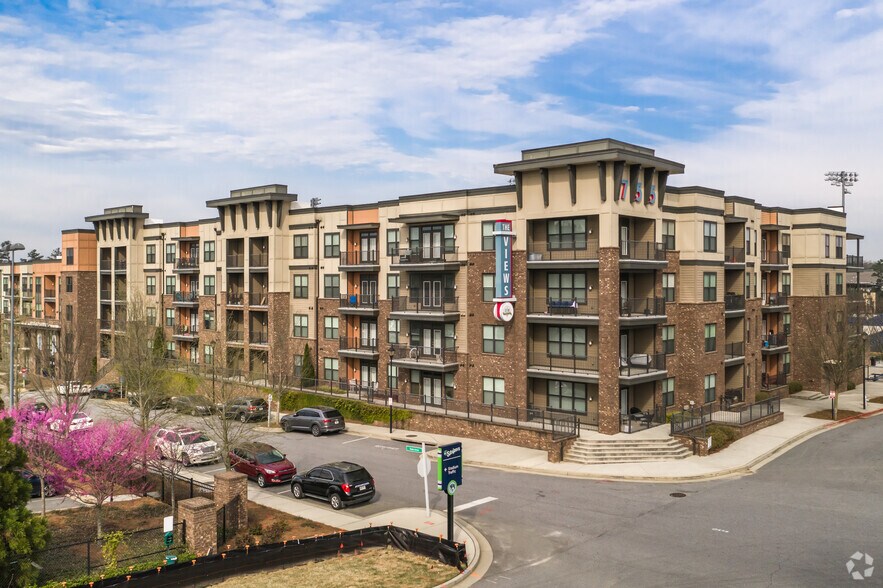 The Views at Coolray Field 755 Braves Ave Lawrenceville GA 30043