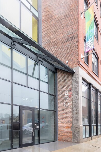 Building Photo - 450 Harrison Ave