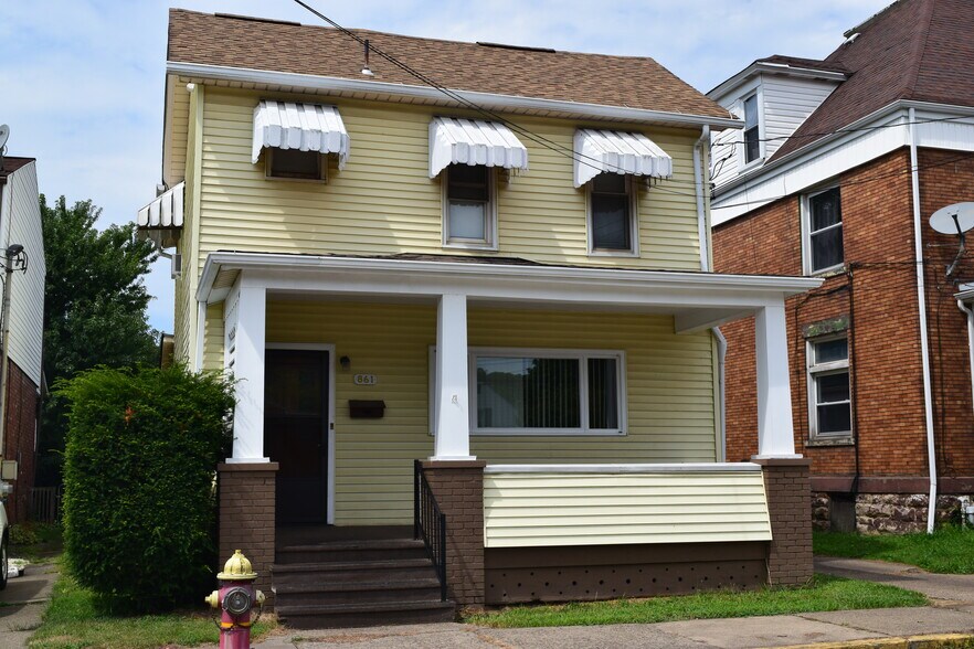 Building Photo - 861 Brackenridge Ave