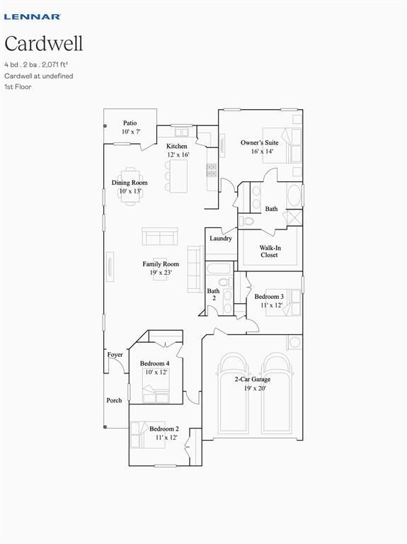 Building Photo - 1645 Magnolia Farm Wy