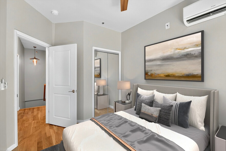 Bedroom - 58 Giles Ave