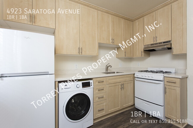Primary Photo - 4923 Saratoga Ave