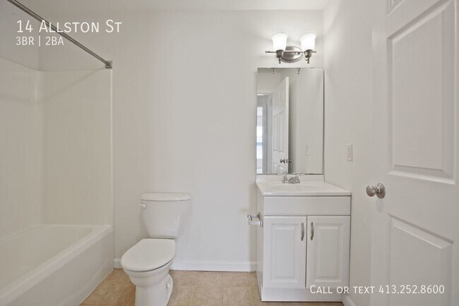 Building Photo - 14 Allston St