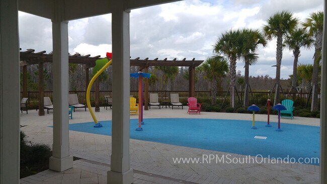 Building Photo - Randal Park - Lake Nona - 3/2.5 Townhouse