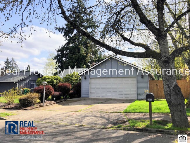 Primary Photo - Desirable 3BR/2.BA Beaverton House in Spec...