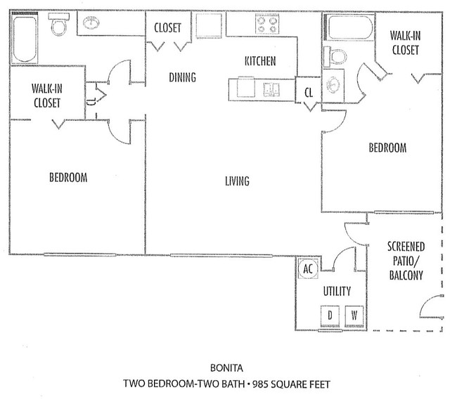 Floorplan - Sundance Pointe