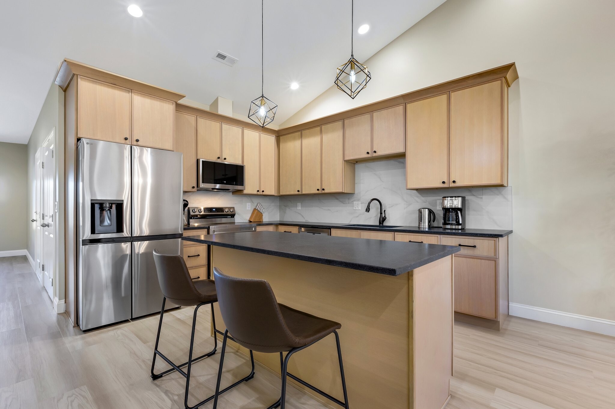 Kitchen - 170 Weaver Line