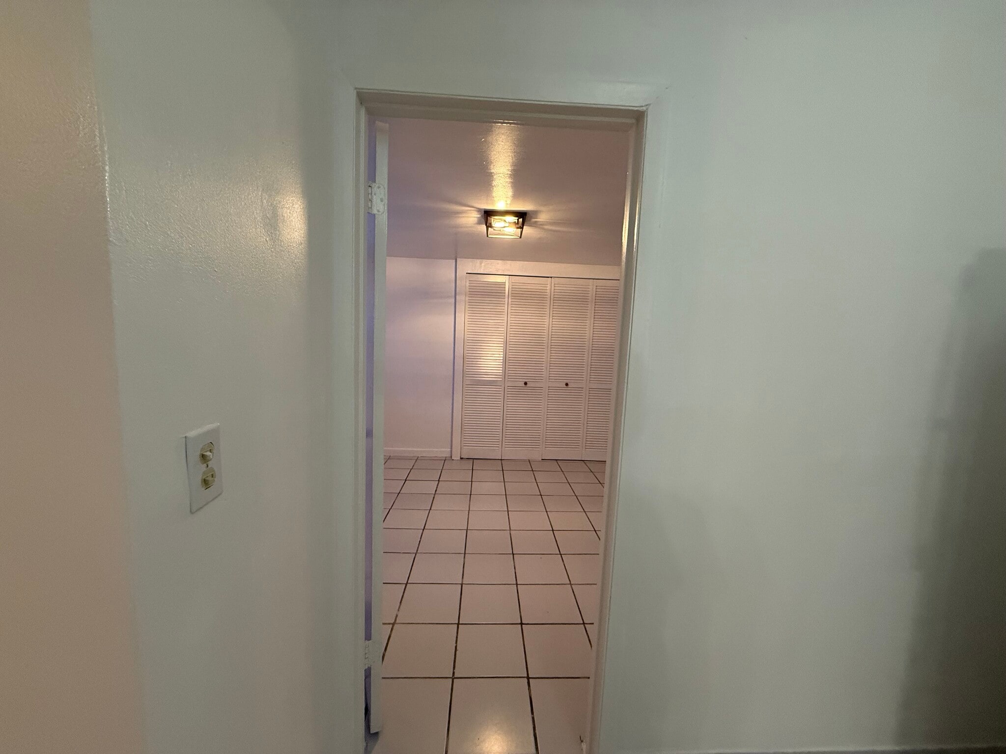 Bedroom entrance - 1870 NW 16th Ter