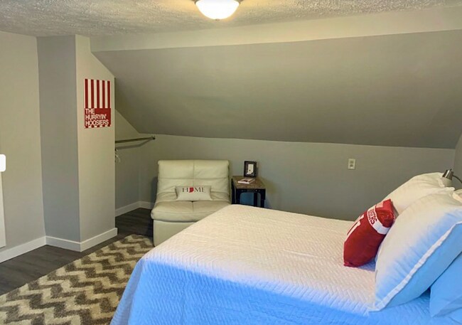 Building Photo - "The Porch" - ABNB, Short Term, monthly and long-term RENTAL. Famous IU Tailgate house